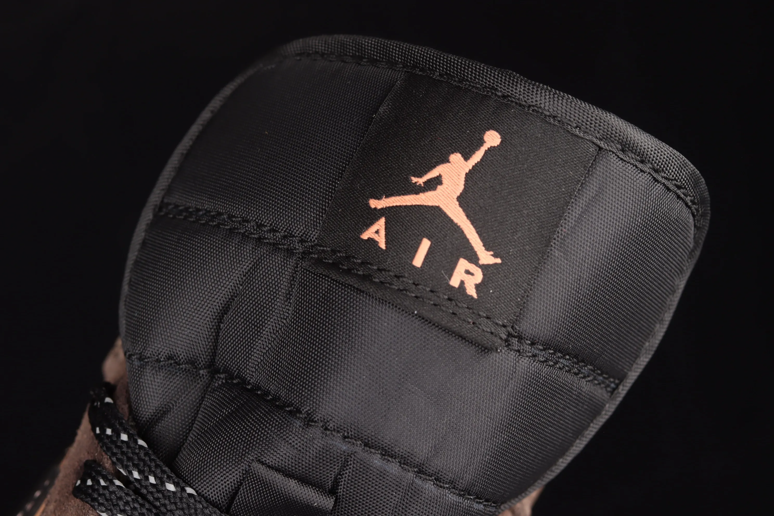 All categories Air Jordan Jordan series basketball shoes Air Jordan 1 Mid Air Jordan 1 Mid AJ1 Joe 1 chocolate brown mid-top cultural basketball shoes DC7294-200